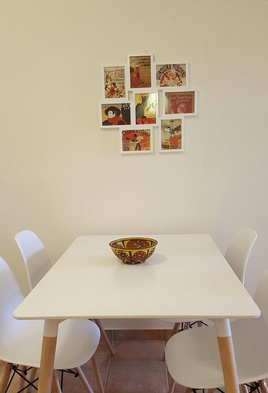 Apartment In Villa Rosebud 尼基亚娜 外观 照片